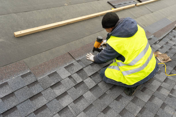 Roof Gutter Cleaning in Corcoran, MN